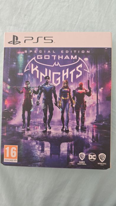 Gotham Knights PS5