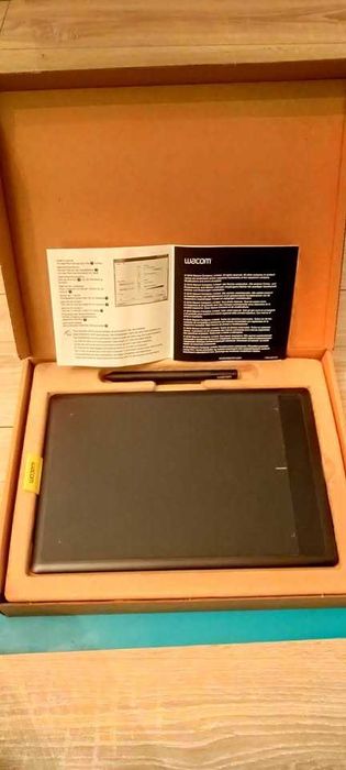Tablet graficzny stan bardzo dobry