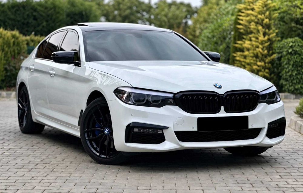 BMW 530e Xdrive