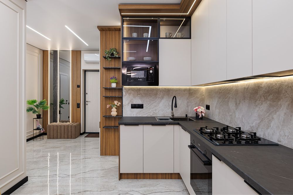 Продаж 1-к квартири в ЖК Auroom Sunrise,вул.Пимоненка