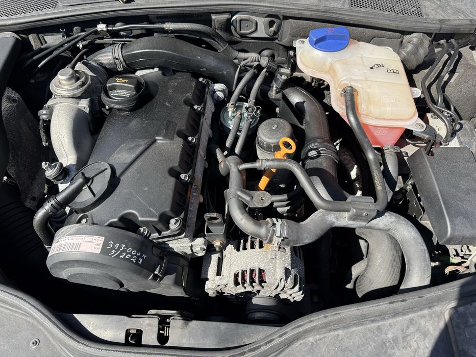 Vw passat 1.9 tdi