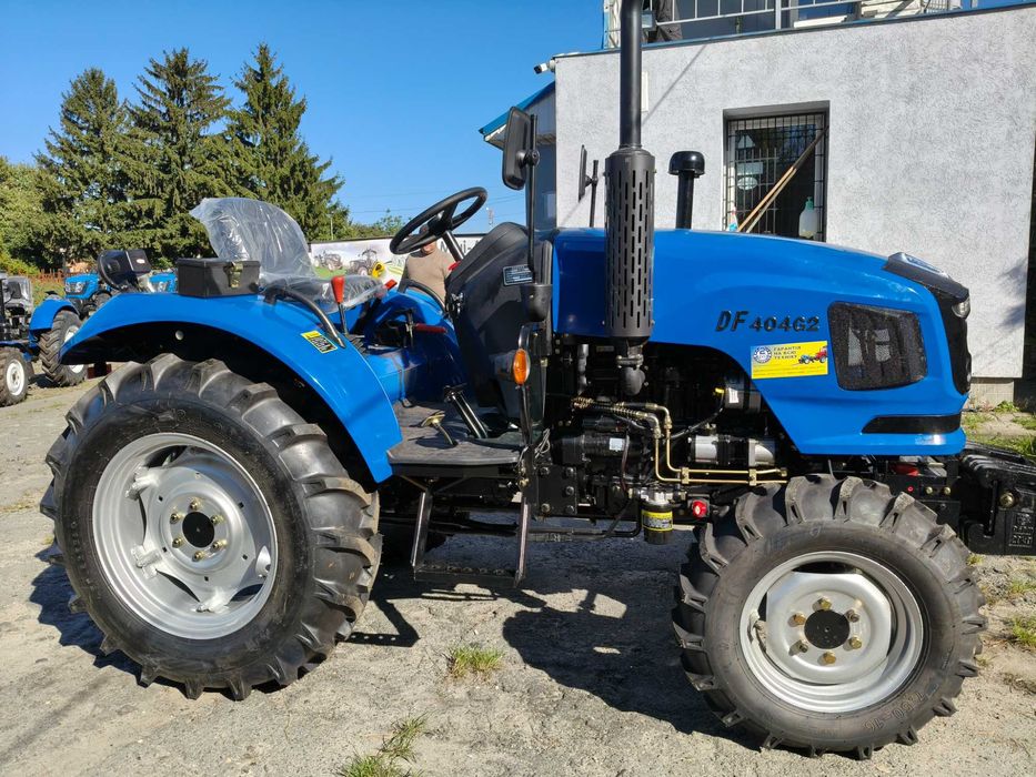 Мінітрактор трактор ДонгФенг404G2 Dongfeng 404G2