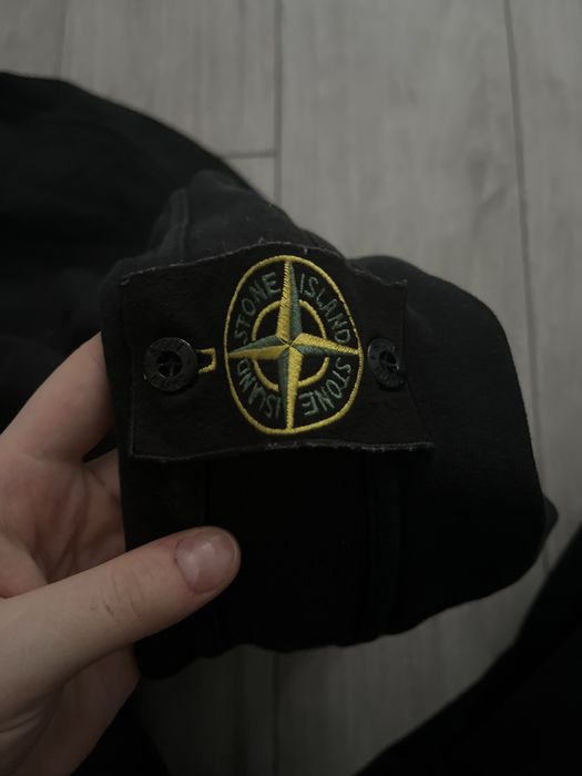 кофта стон айленд