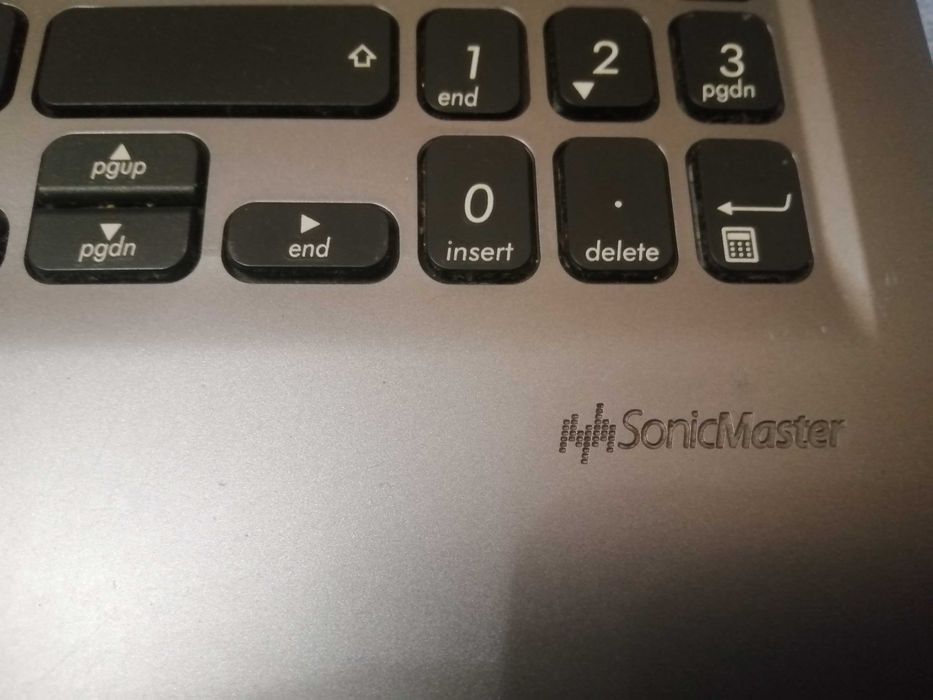 Asus X515J i5-10Gen Топкейс клавиатура тачпад