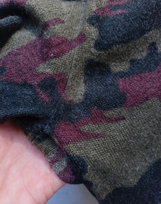 Sweter kaszmir Zadig &Voltarie/ moro