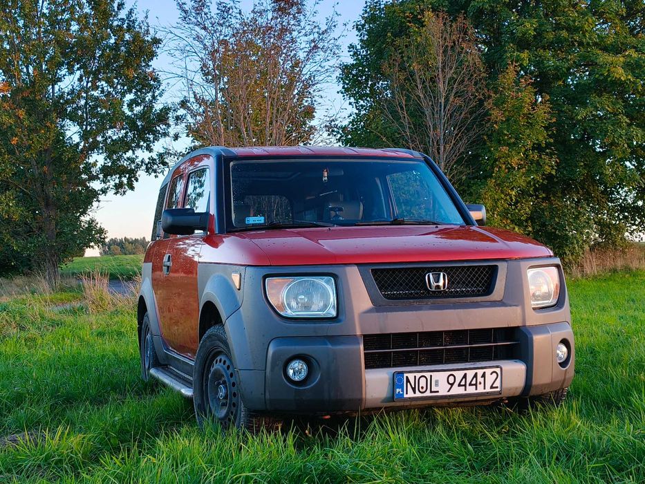 Honda Element