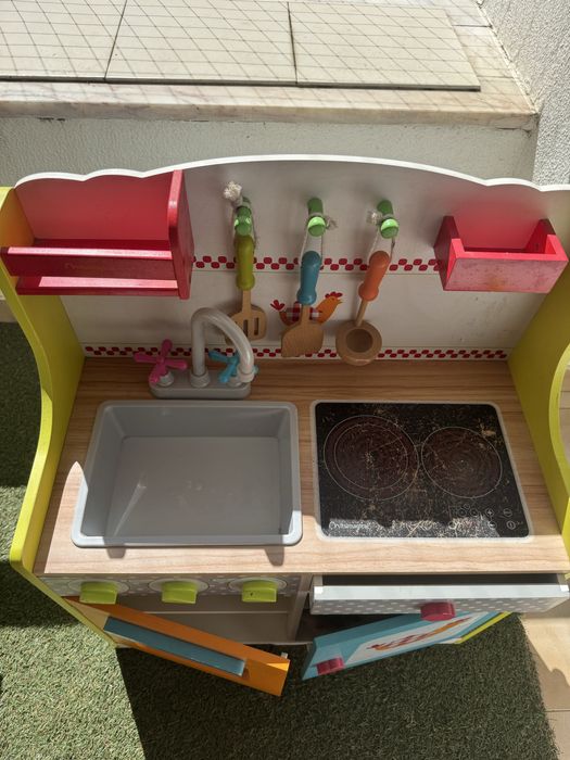 Cozinha de criança