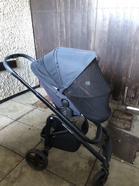 Carrinho bebé- bebeConfort