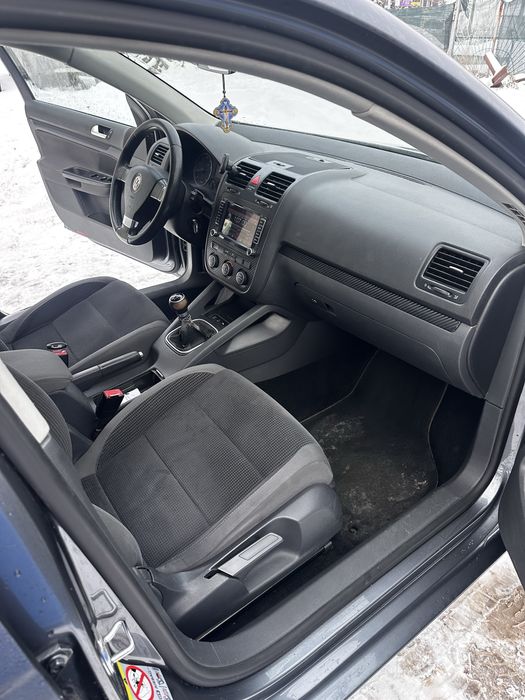 Volkswagen Golf 2009