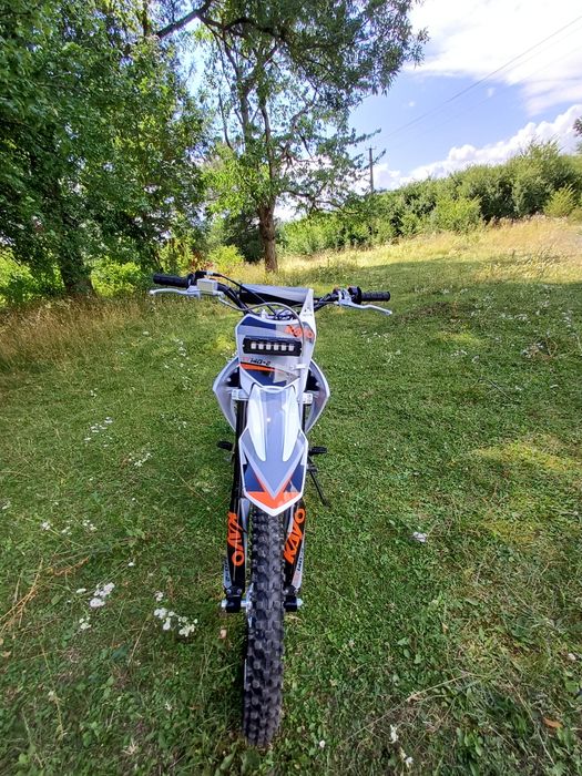 Продам Kayo TT140-2