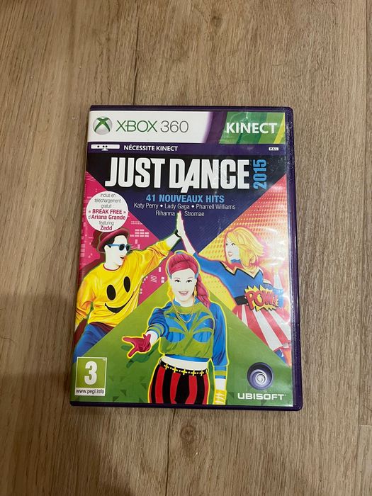Just dance 2015 Xbox 360