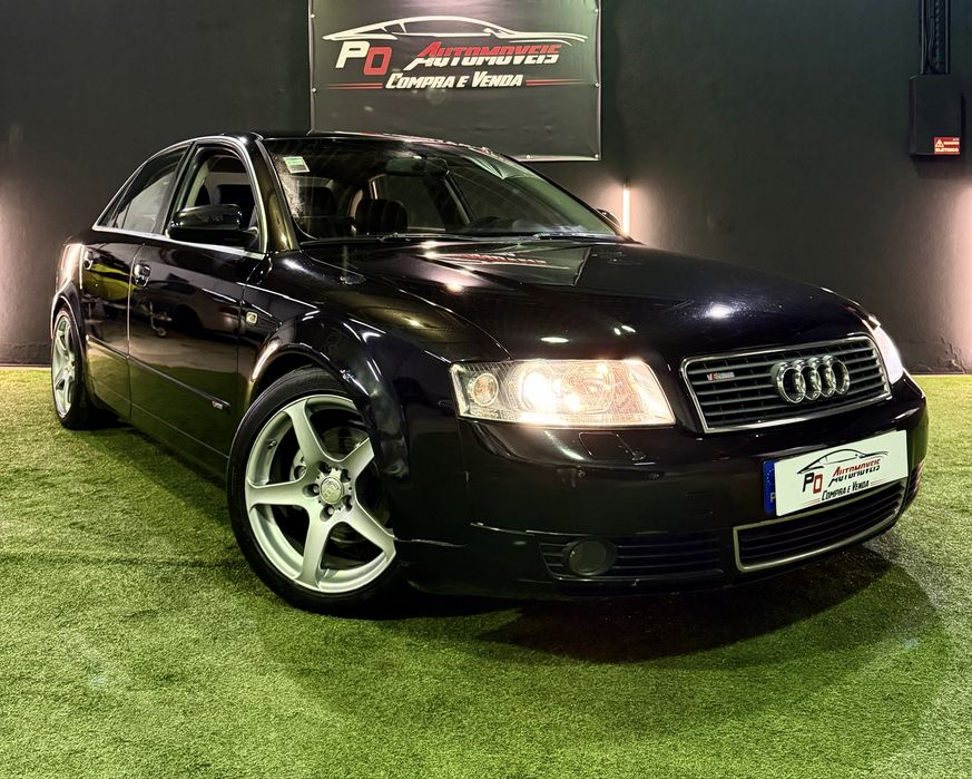 Audi A4 B6 1.9 TDI 130cv S-Line