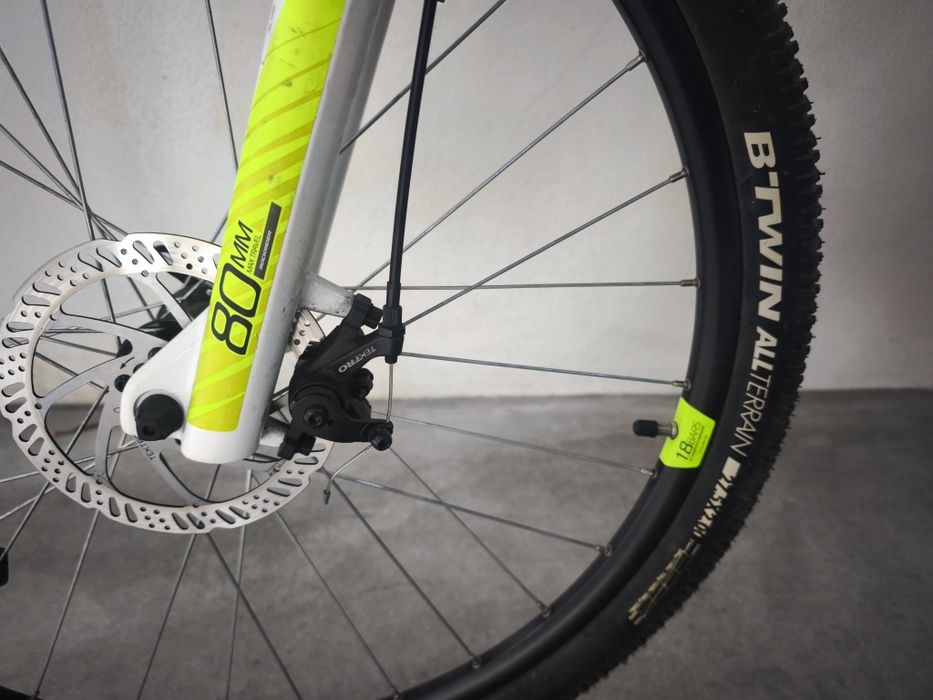 Bicicleta Rockrider St 520