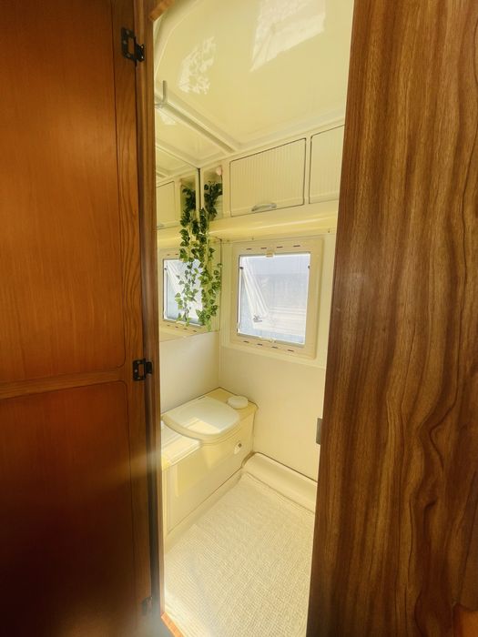 Autocaravana Ford Transit 1995 – 6 Dormidas