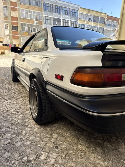 Toyota Corolla AE92 coupe SR5 — photo 2