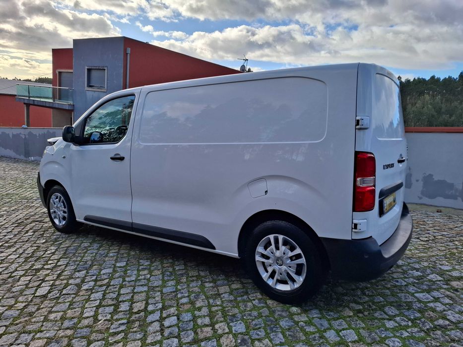 Peugeot Expert 1.5 BlueHDi 3 lugares Premium de 2020 COM IVA/DEDUTIVEL