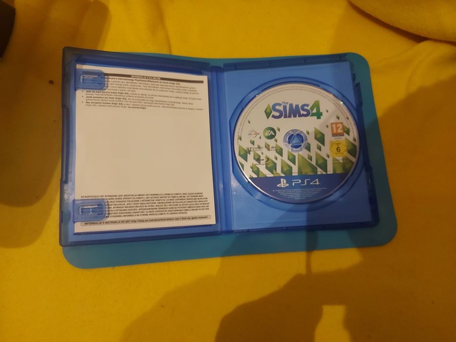 The Simson 4        ps 4