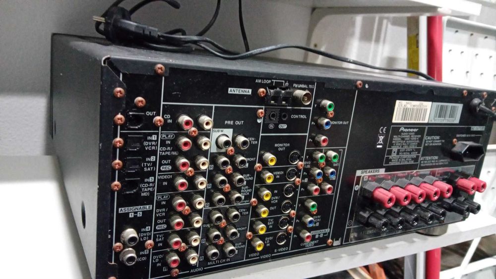 Amplificador PIONEER 150W...