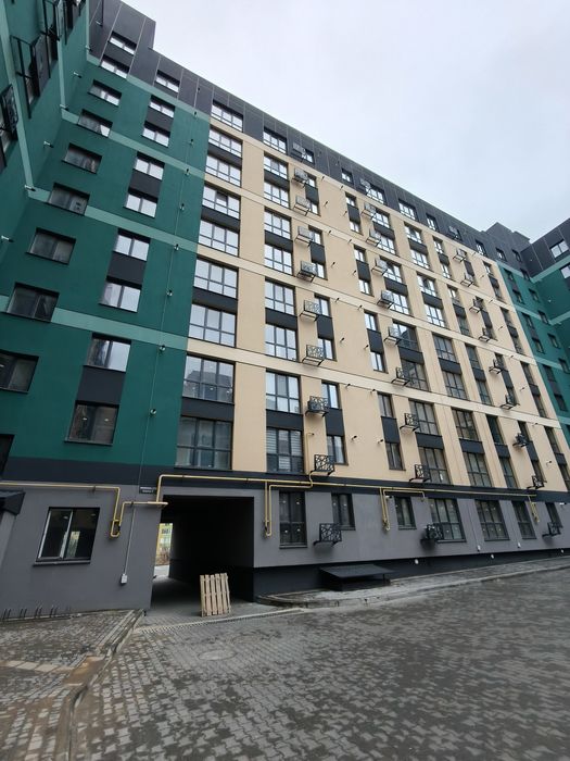 Продаж 1 кімнатна квартира єОселя