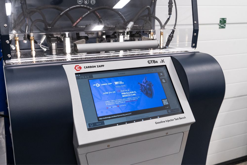 Ремонт бензинових форсунок FSI, TFSI, GDI, DISI | Чистка і діагностика