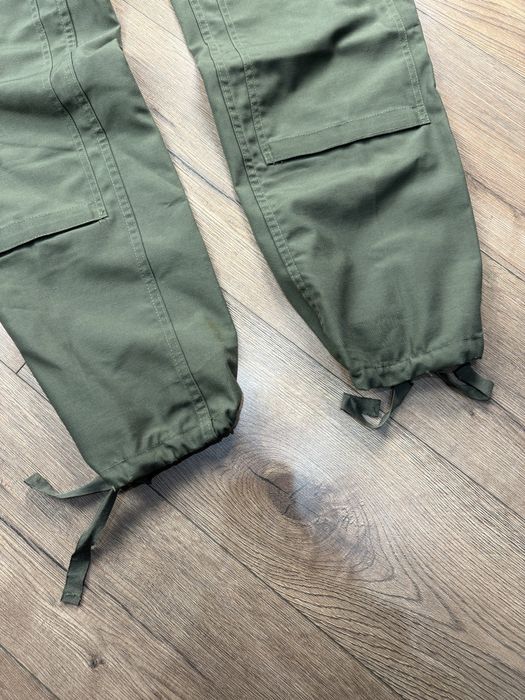 Тактичні штани Texar WZ10 олива, чоловічі M Regular карго cargo