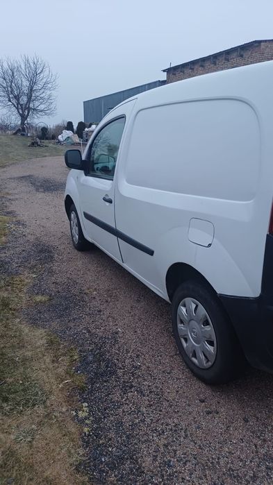 Renault Kangoo 1.5DCI75KM