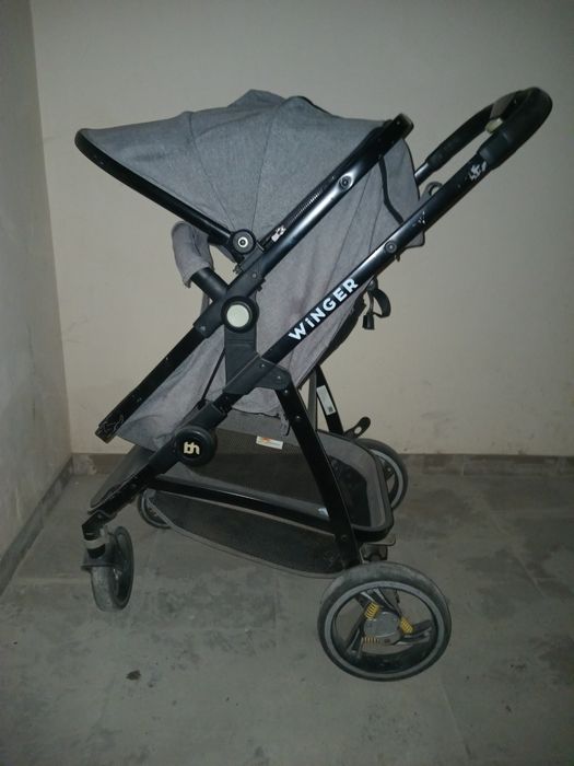 Продам коляску б/у