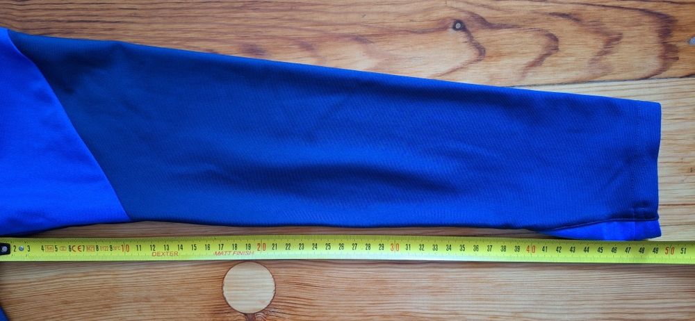 Bluza sportowa, Kipsta, rozmiar 152 cm