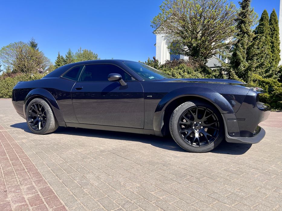 Dodge Challenger RT Widebody 5.7 HEMI
