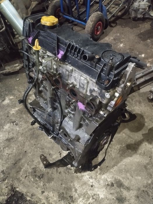 Двигун Мотор Двигатель Alfa Romeo 159 1.9 JTD 939a1000 Fiat Opel Y19DT