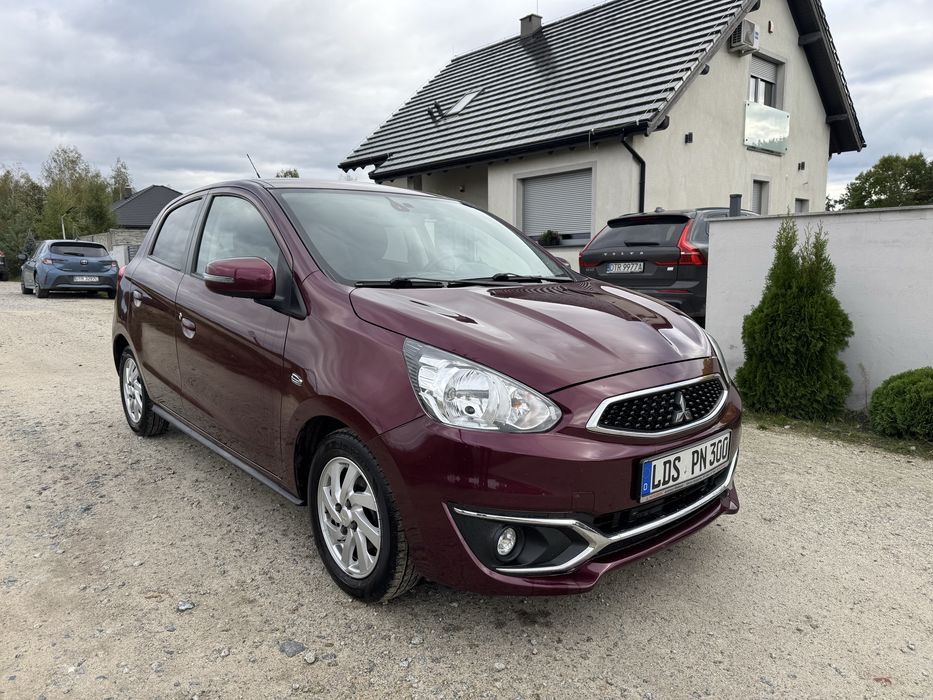 Mitsubishi Space Star
