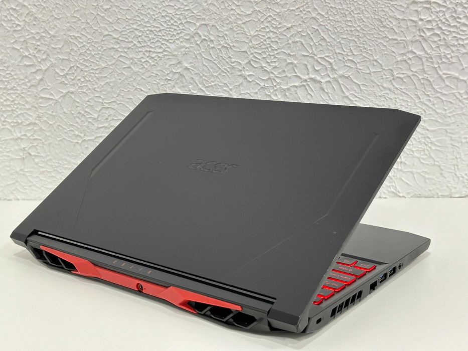 Ігровий Acer NITRO 5/144hz/6(12)ядра/i5-11400H/16Gb/512gbSSD/GTX1650