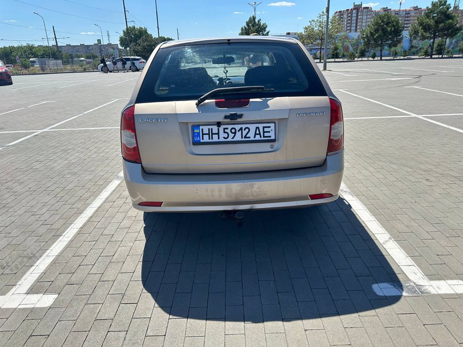 Chevrolet Lachetti Уневерсал 1.8 2007