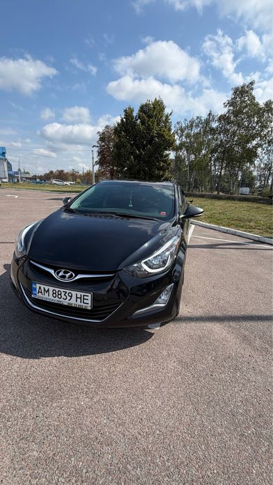 Hyundai elantra