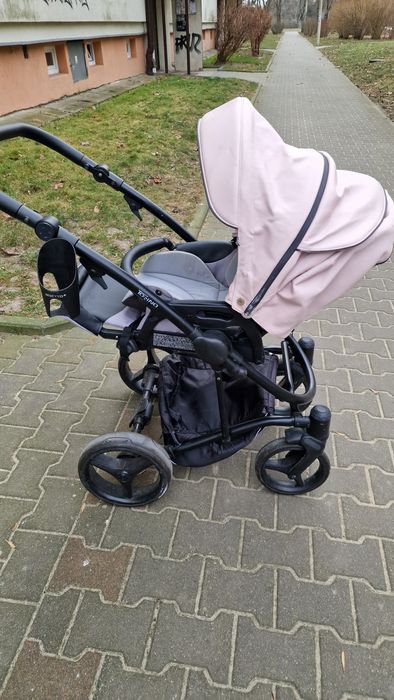 Wózek Bebetto Torino  2w1