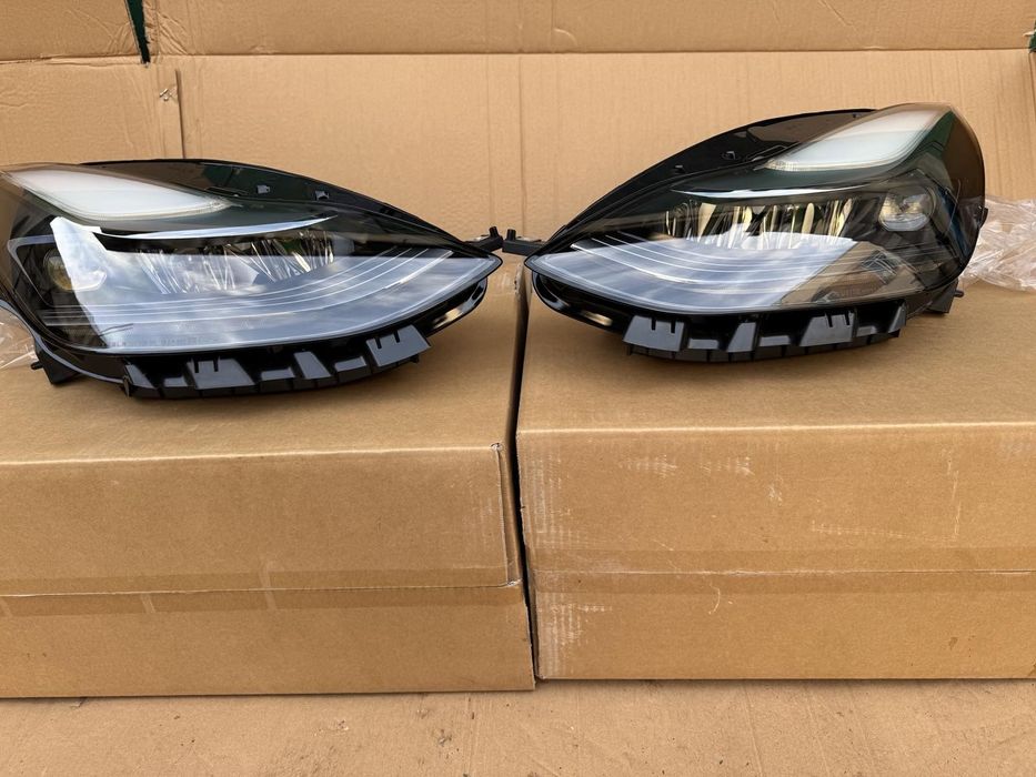 Фара линза tesla 3 y тесла 3 у 151495300c 151495200c