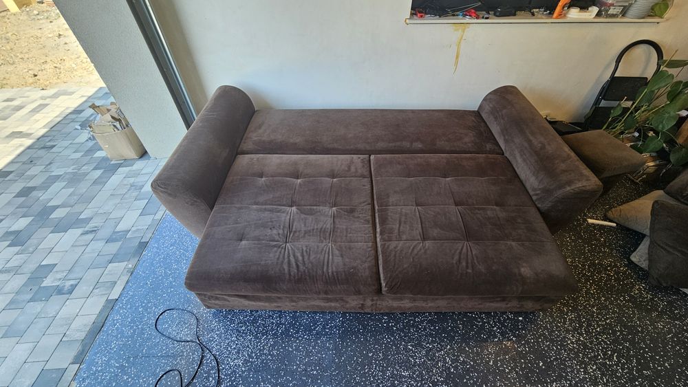 Sofa duża stan bdb