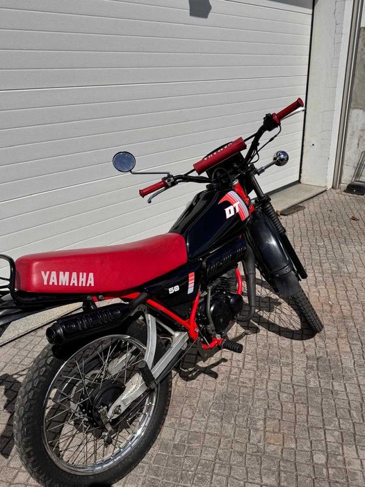 Yamaha DT Mx- 50