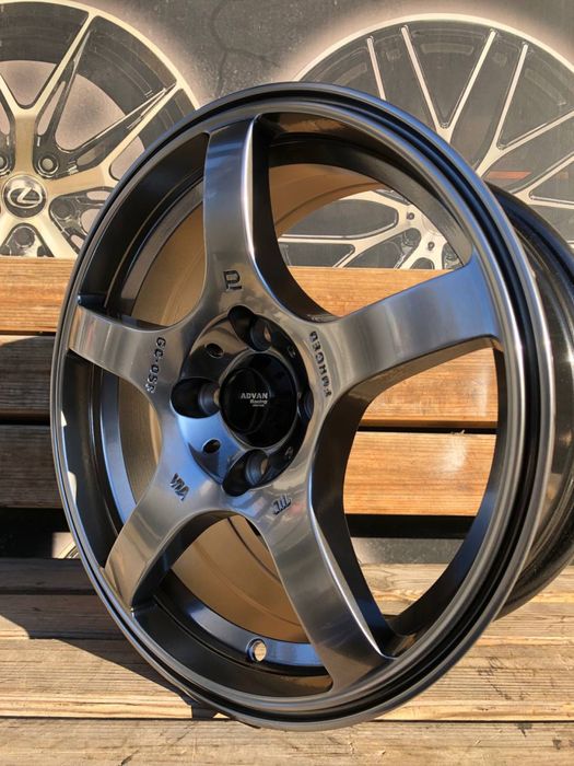 777 R15 4/100 Новые диски  Dia73,1