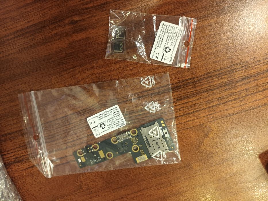 Lenovo Tab M10 Gen 3 TB328XU 10.1" 4/64GB LTE uszkodzony+gratis