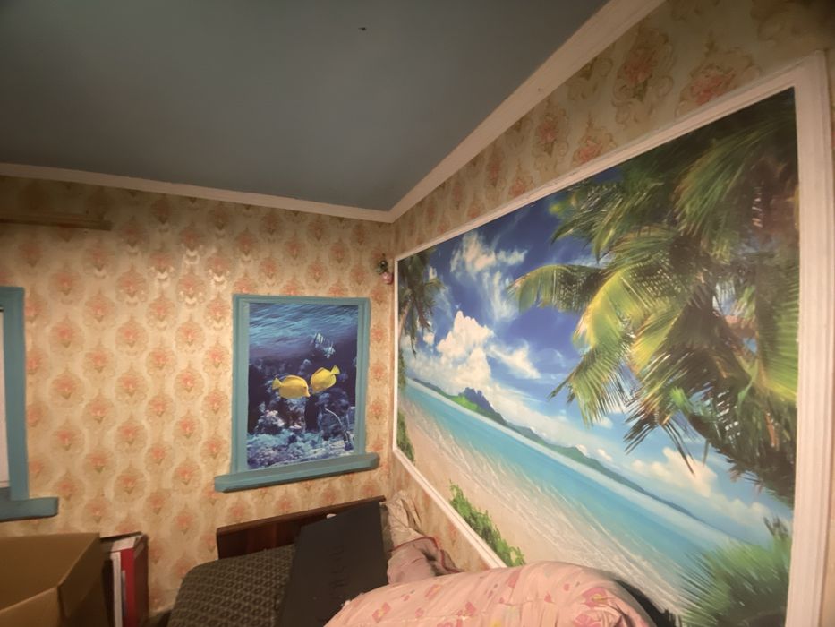 Будинок в районі Загребелля