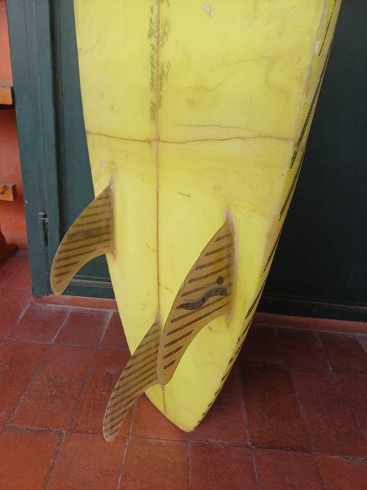 prancha de surf 6'3 semente para o faneca - uma relíquia