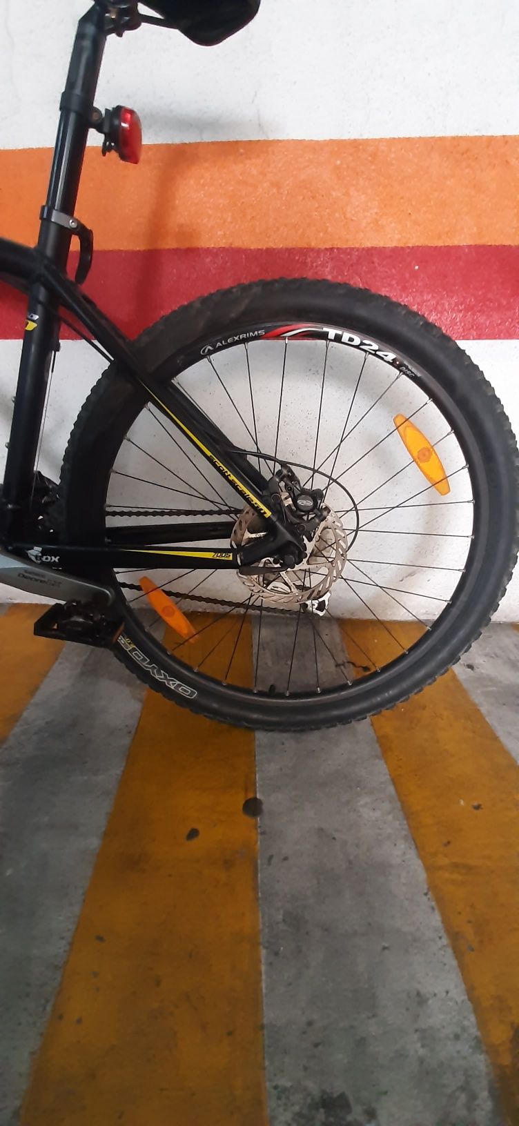 Scott scale 50 roda 26