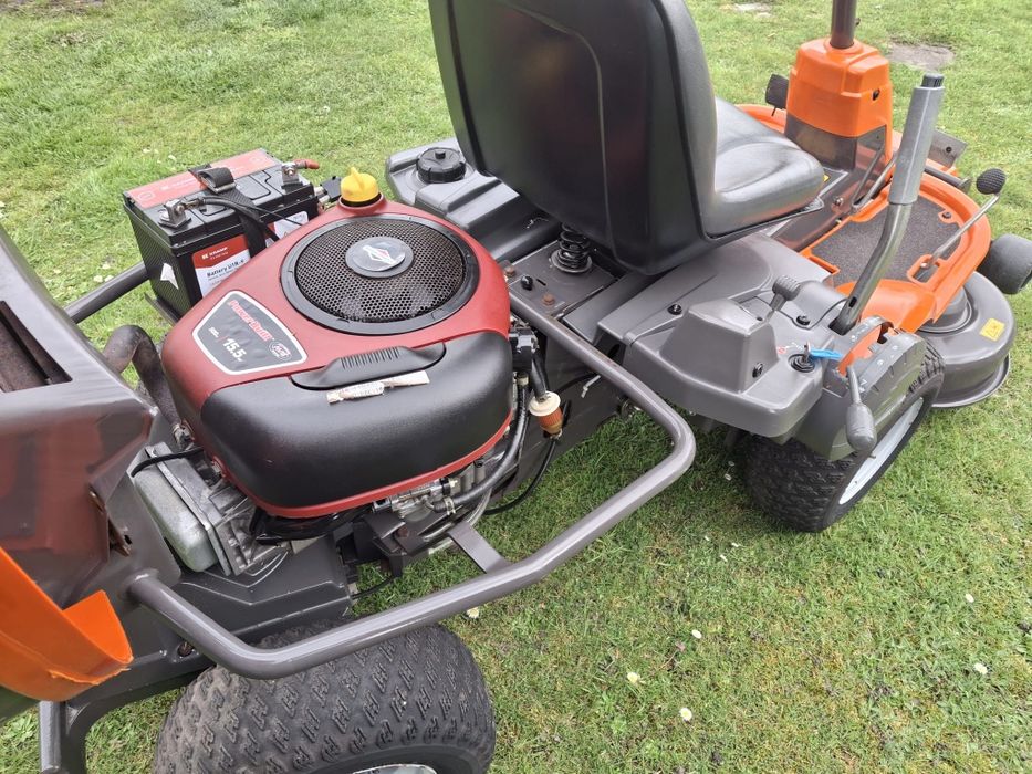 Traktorek kosiarka Husqvarna  R16C ładny stan