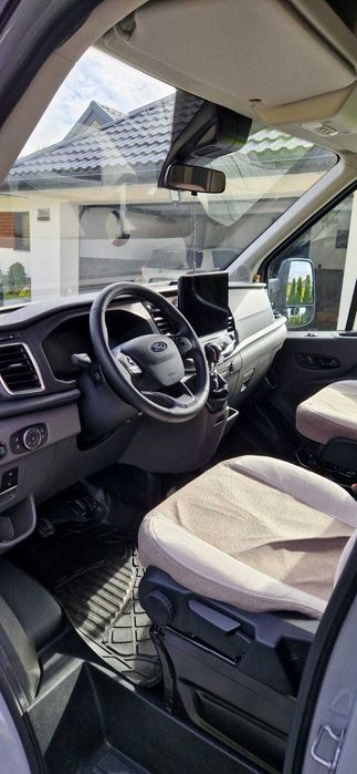 Kamper do wynajęcia FORD NOBEL-ART 2025 (wynajem kampera Krosno)