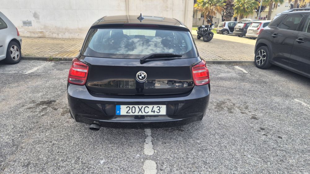 BMW 116ed 2014 EfficientDynamics (F20) | 175.000km | Extras & Jantes 18"
