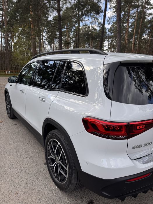 Mercedes-Benz EQB 300 AMG 2022р.