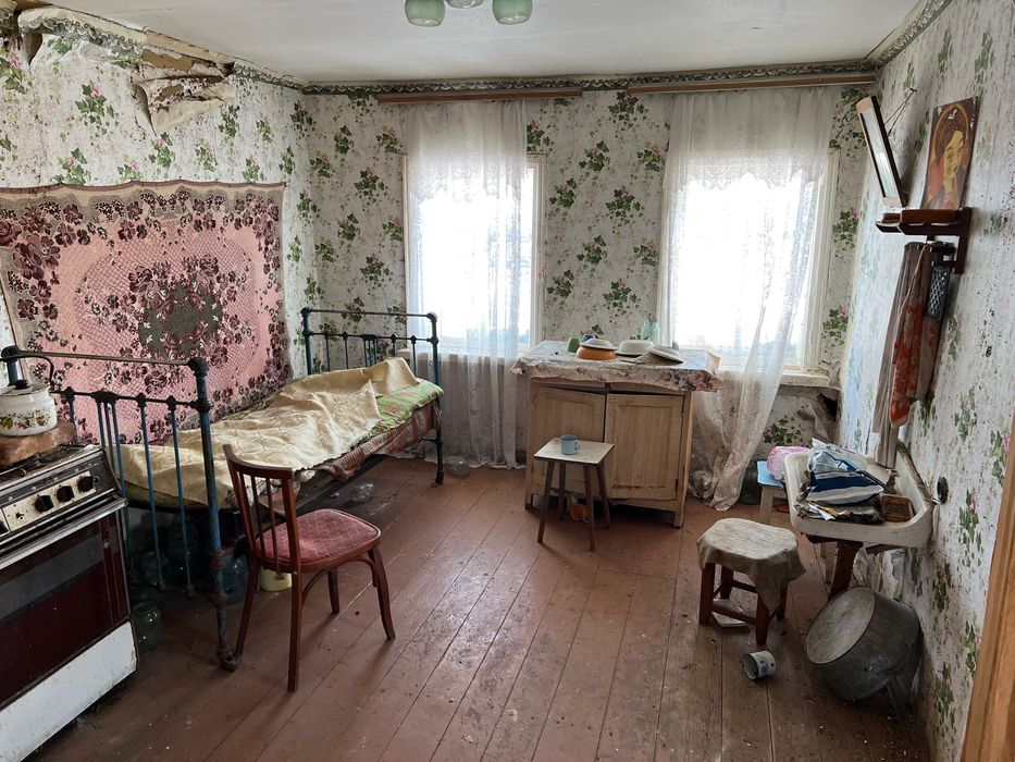 Будинок в Диканському район, с.Балясне, Полтавщина