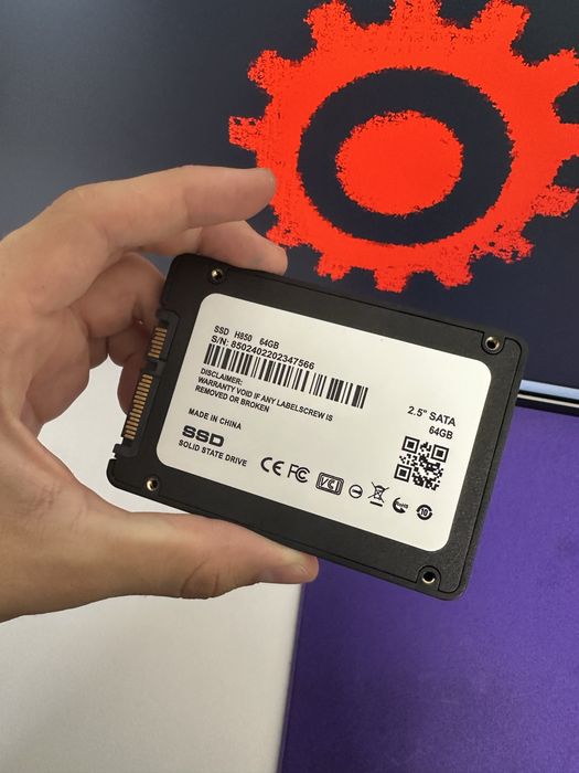 ssd 64 - купить комплектующие для ПК - Цена на OLX.ua