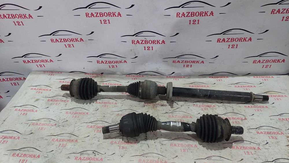 2463302800 A2463302700 2463600274 mercedes полуось левая правая